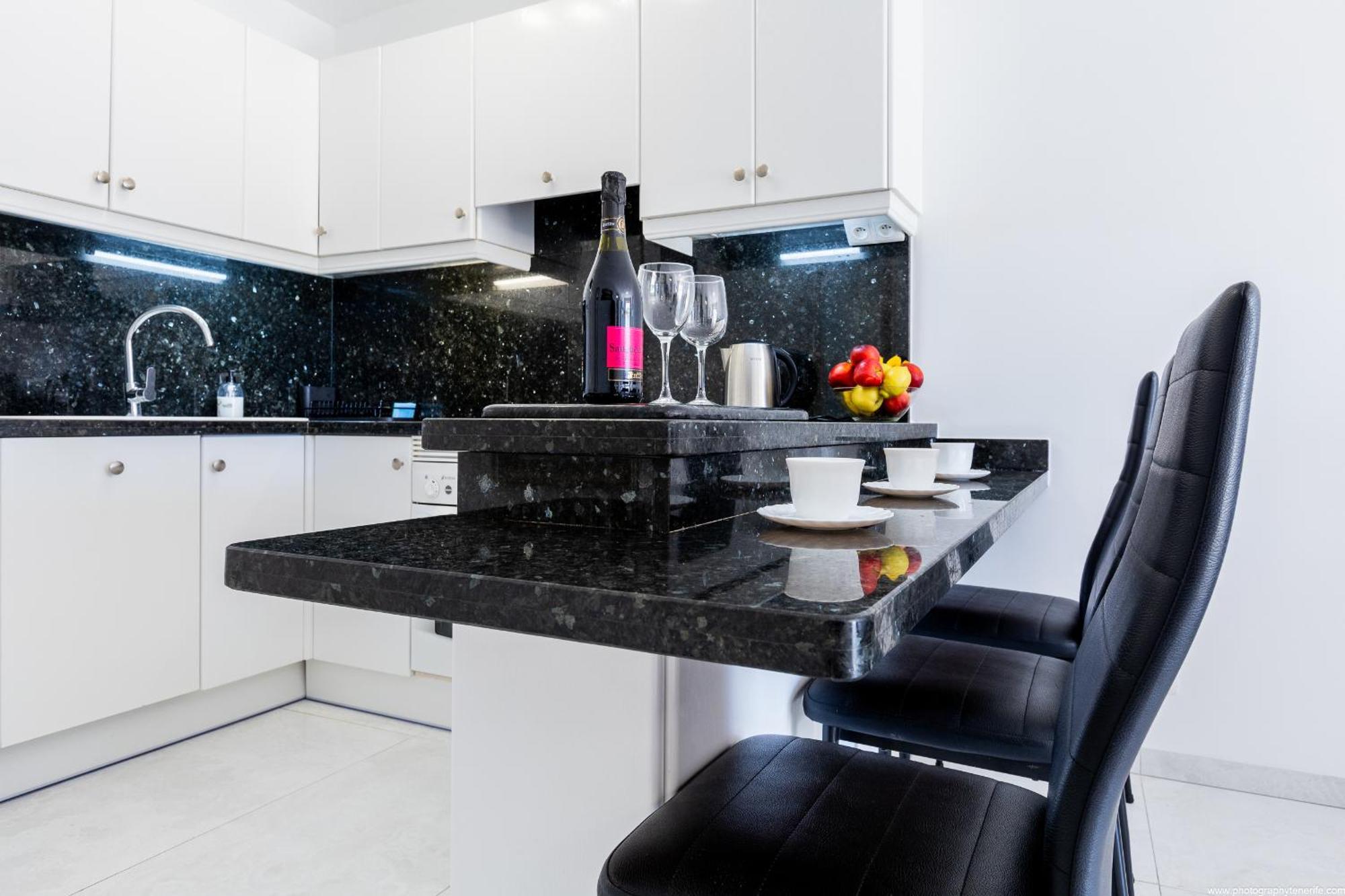 פלאייה דה לאס אמריקס Apartamenty Los Geranios 110 מראה חיצוני תמונה
