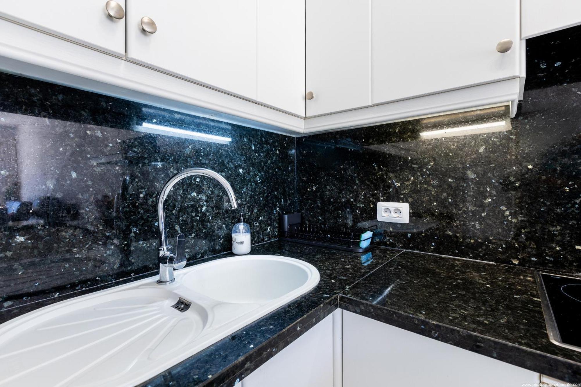 פלאייה דה לאס אמריקס Apartamenty Los Geranios 110 מראה חיצוני תמונה
