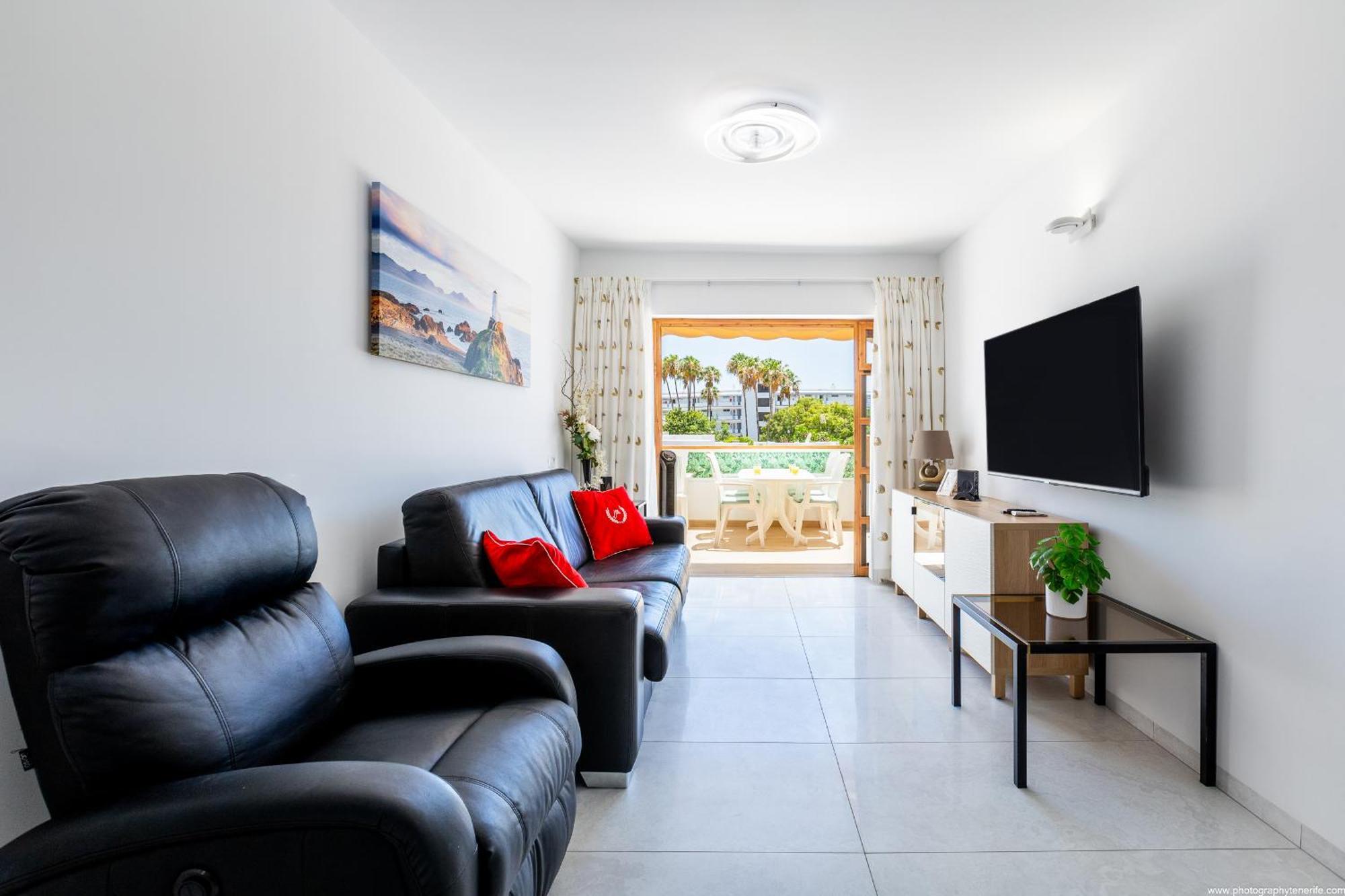 פלאייה דה לאס אמריקס Apartamenty Los Geranios 110 מראה חיצוני תמונה